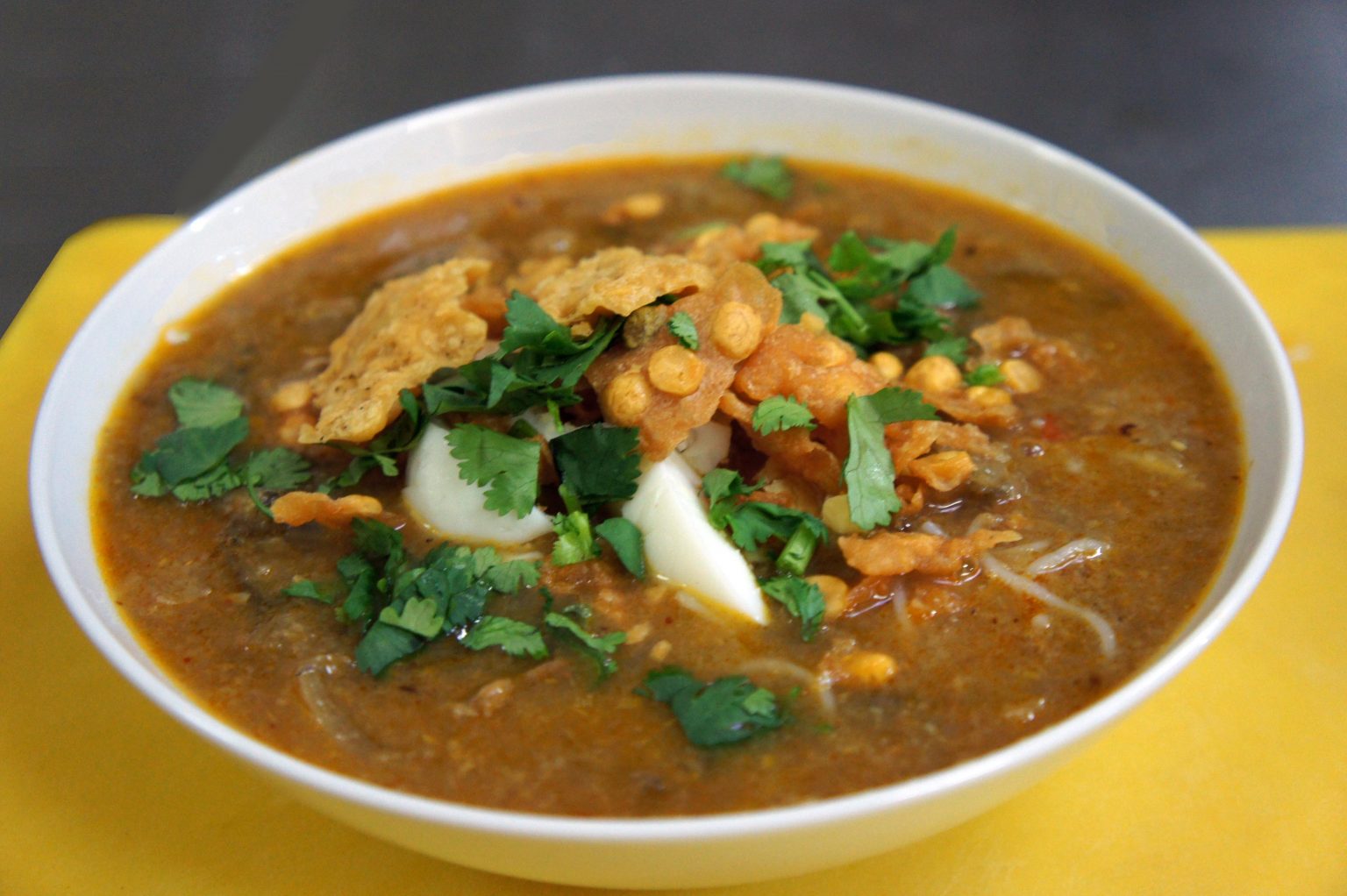 Mohinga A Beloved Burmese Noodle Soup Suns Burmese Kitchen Authentic Burmese Cuisine